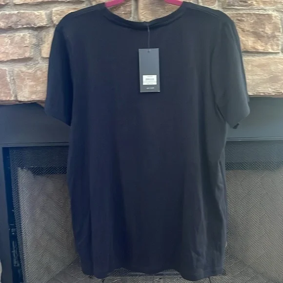 NWT Jones New York black shirt. Size 1X - Picture 2 of 7